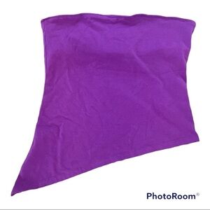 Victoria’s Secret Strapless Tube Top Asymmetric Bra Top XL